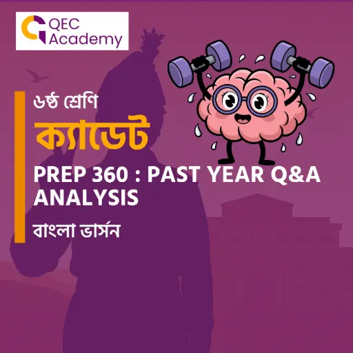 Cadet Prep 360: Past Years Q&A